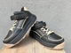 Дитячі кросівки для дівчинки Clibee Black/Khaki 36 р, чорний - изображение 2