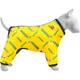 Ветровка для собак WAUDOG Clothes, рисунок "Смелость", размер XS25 (5325-0231) - изображение 5