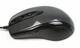 Миша A4Tech N-708X-1 (Glossy Grey) - изображение 2