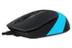 Миша A4Tech Gaming FM10 (Blue) - изображение 5