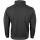 Кофта Mil-Tec Tactical Sweatshirt Толстовка Tactical Black 11472502 размер XL - изображение 6