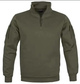 Кофта Mil-Tec Tactical Sweatshirt Толстовка Tactical Olive 11472512 размер XL - изображение 1