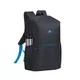 Рюкзак для ноутбука RivaCase Regent 8068 15.6" Black + спортивна пляшка 750 мл (8068 (Black) Bundle) - зображення 2