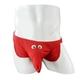 Чоловічі труси у вигляді слоника Jocks 5589 S/М Червоні - зображення 2