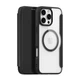 Чехол-книжка Dux Ducis Skin X Pro with MagSafe для iPhone 16 Pro Max blue - изображение 2