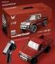 Машинка на радіокеруванні MN82 Toyota Land Cruiser 79 1:12 Червоний - зображення 6