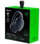 Навушники Ігрові Razer Barracuda X Чорні, Знімний Мікрофон, 2.4G/Bluetooth, Легкі 250 Грам, Акумулятор 50 годин - зображення 2