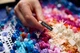 Конструктор Lego Art Чумацький шлях 31212 - зображення 6