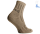 Шкарпетки Trekking ShortLight койот M (40-43 розмір) - зображення 2