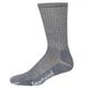 Шкарпетки Smartwool Classic Hike Light Cushion Crew чоловічі light gray сірі L - изображение 2