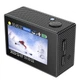 Экшн-камера HOCO DV100 sports camera IPS 2'' 900mAh Black (6942007616799) - изображение 2