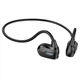 Спортивные Bluetooth-наушники HOCO ES63 Graceful air conduction до 8 часов автономной работы Black - изображение 2