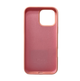 Защитный чехол-накладка Silicone Full Case AA Open Cam для Apple iPhone 16 Pro Max Grapefruit (FullOpeAAi16PM-37) - изображение 2