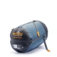 Спальний мішок Pinguin Comfort PFM (-1/-7°C) Khaki 175 см - Right Zip зелений - изображение 7