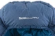 Спальний мішок Pinguin Comfort Junior (-1/-7°C) дитячий Blue 2020 150 см - Right Zip синій - изображение 4