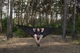 Гамак Levitate Ultralight black чорний - изображение 3