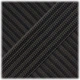 Паракордовий шнур Highlander Type III 550 Black чорний 4 мм - изображение 2