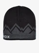 Шапка Ortovox Peak Beanie black raven чорна - изображение 5