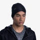Шапка Buff Thermonet Hat solid black чорний - изображение 3