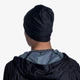 Шапка Buff Thermonet Hat solid black чорний - изображение 4
