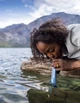 Фільтр для води LifeStraw Peak Personal Mountain Blue - изображение 3
