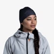 Шапка Buff Microfiber Reversible Hat concrete grey сірий - зображення 3