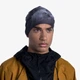 Шапка Buff Microfiber Reversible Hat concrete grey сірий - зображення 6