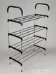 Полка для обуви Shoe Rack NST4 металлическая на 4 яруса - изображение 1