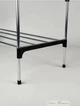 Полка для обуви Shoe Rack NST4 металлическая на 4 яруса - изображение 3