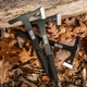Набір сокир для метання SOG Throwing Hawks (3 шт) nylon sheath - зображення 10