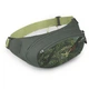 Поясна сумка Osprey Daylite Waist rattan print/rocky brook сіра/чорна - изображение 1