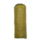 Спальний мішок Pinguin Blizzard Wide (4/-1°C) Khaki 190 см (Wide) - Right Zip зелений - изображение 10