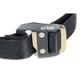 Ремінь Tatonka Stretch Belt 25 mm чорний - зображення 2
