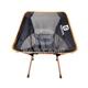 Крісло кемпінгове Base Camp Compact Black/Orange - зображення 5