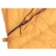 Спальник пуховий Turbat Ultar dark cheddar 185 L оранжевий - зображення 4