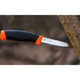 Нож Morakniv Companion Orange stainless steel оранжевый - изображение 3