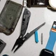 Мультитул SOG Flash MT urban grey/cyan сірий - зображення 7
