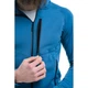 Флісова кофта Turbat Peak Mns чоловіча midnight blue XXXL синя - изображение 2