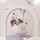 Детские беспроводные наушники Disney Marie Pink (Розовые) - изображение 6
