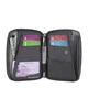 Гаманець Lifeventure Recycled RFID Mini Travel Wallet олива - изображение 2