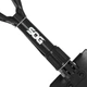 Лопата SOG Entrenching Tool Hardcased black чорна - изображение 4