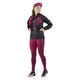 Штани Dynafit Ultra Graphic Long Tights Wms жіночі 6212 M бордові - изображение 4