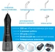 Іригатор Pecham travel black PC-1581 - изображение 5