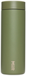 Kubek termiczny MiiR 360 Traveler Khaki 470 ml (840150802747) - obraz 1