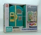 Холодильник для куклы Shantou "Funnny Rafrigerator" с продуктами синий RJ5809B - изображение 1