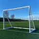 Ворота футбольні QUICKPLAY Q-FOLD 240 x 150 см, білі - изображение 6