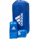 Боксерський набір ADIDAS груша 10 кг та рукавички S/M , блакитний - изображение 2
