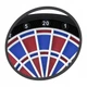 Дартс електронний CARROMCO Striker 401 - 41,7 см - изображение 2