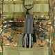 Туристичний рюкзак NILS CAMP CBT7204 зелений камуфляж - изображение 6