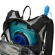 Туристичний рюкзак 25л NILS CAMP ADVENTURE NC1766 чорний - изображение 7